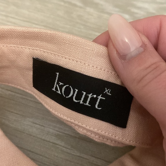 kourt | Few Moda | Ember Romper | NWOT - Picture 7 of 8